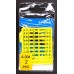 Стопор для бойла, Зигзаг, Feima A-004, пластиковий, 2 шт/уп